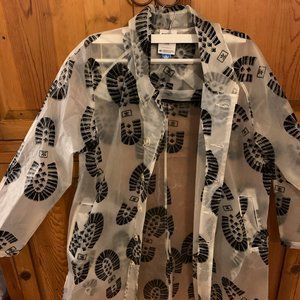 Adidas _ Jeremy Scott - Raincoat - new - L